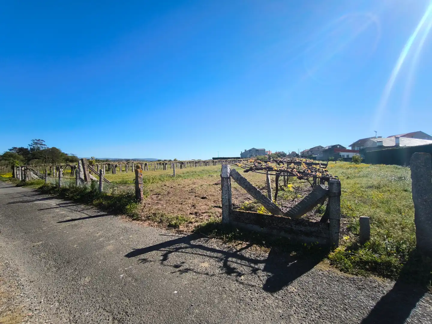 Residential for sale in Vilanova de Arousa