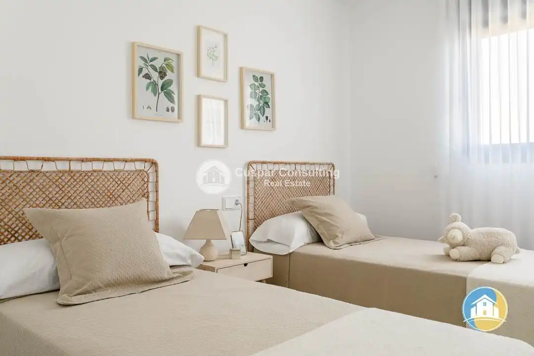 Apartamento en venta en de Escandinavia, Monte y Mar