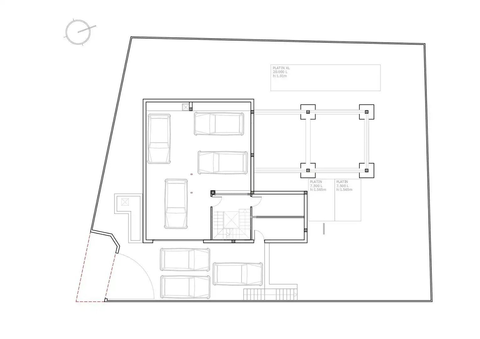 Lands and plots for sale in Avenida de los Espejos, imagen 4