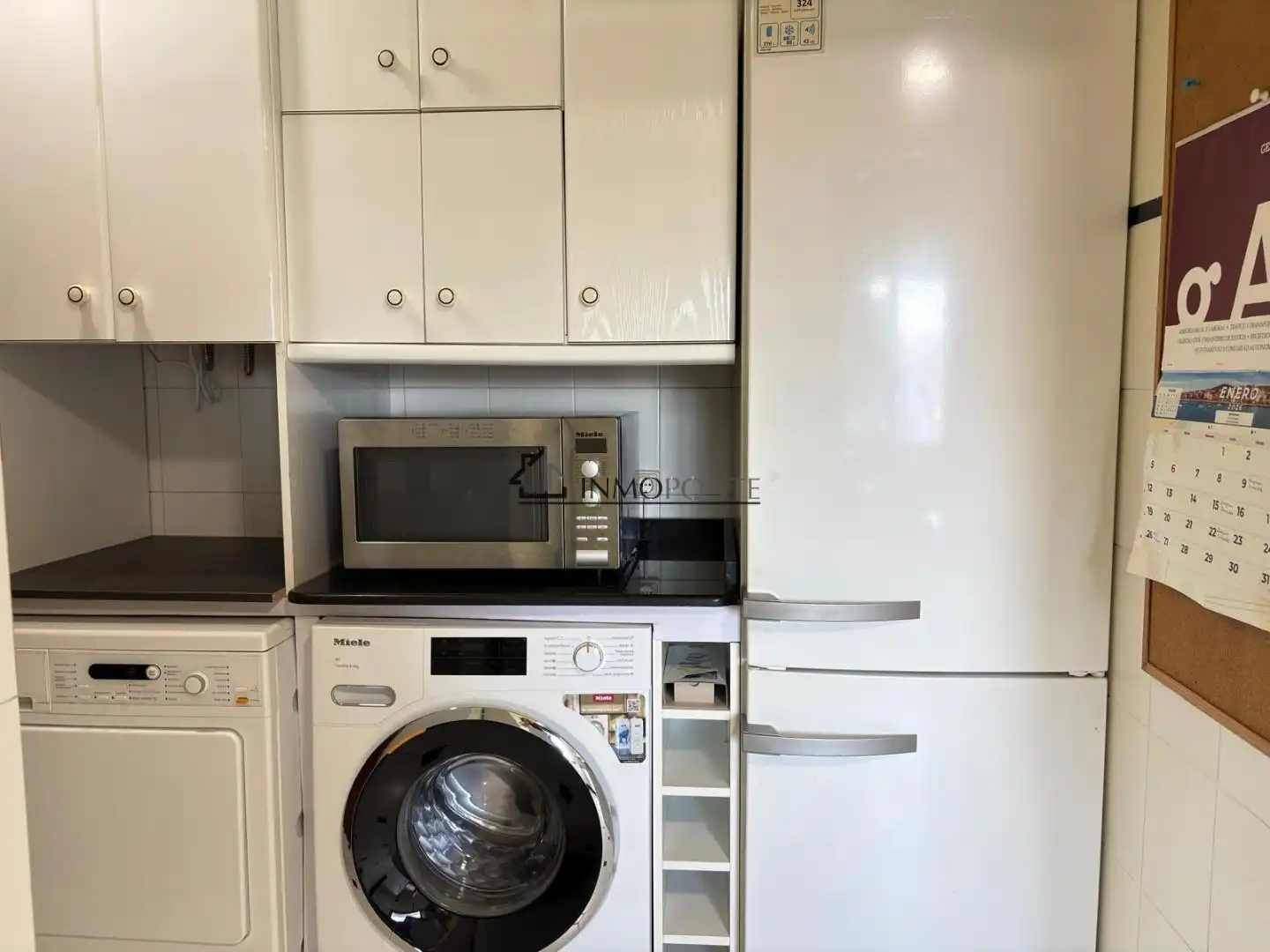 Kitchen of Flat for rent in Combarro