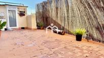 Terrace of Attic for sale in Badalona  with Heating, Terrace and Balcony