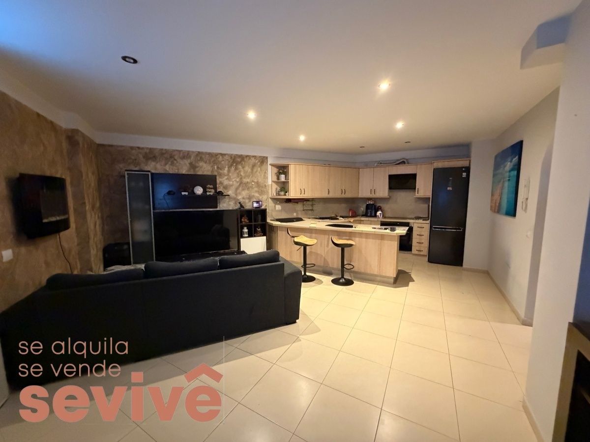 Kitchen of Flat for rent in La Orotava  with Furnished