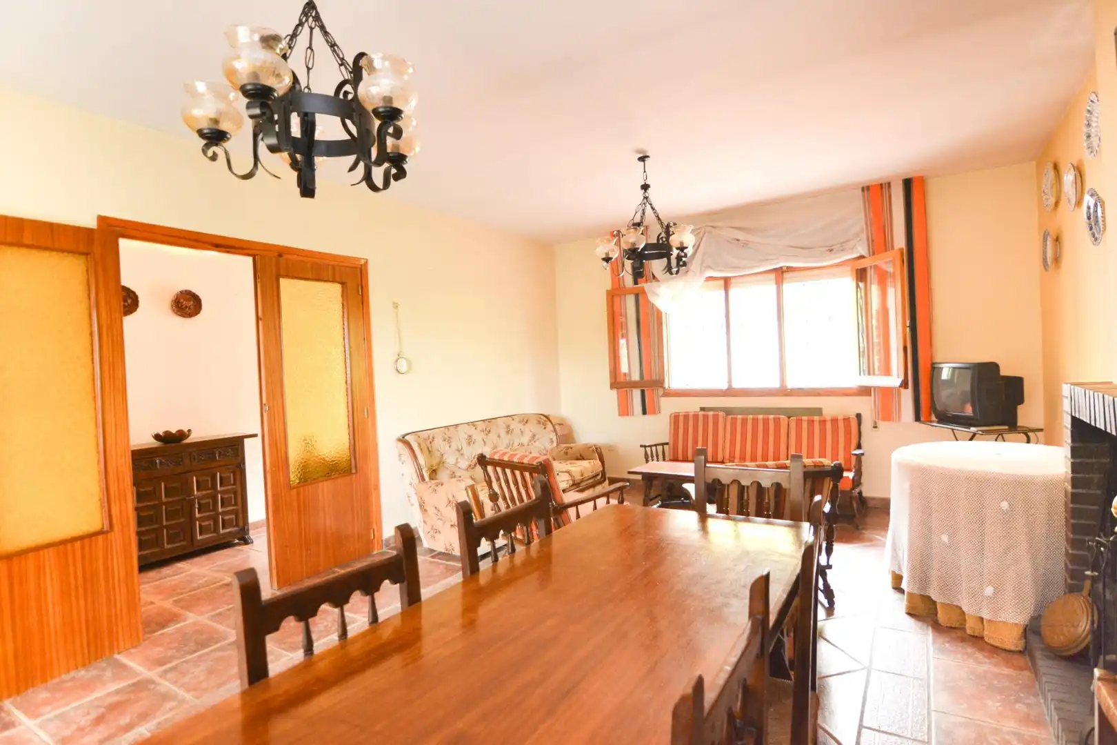 Chalet con piscina en venta en Almorox, imagen 16