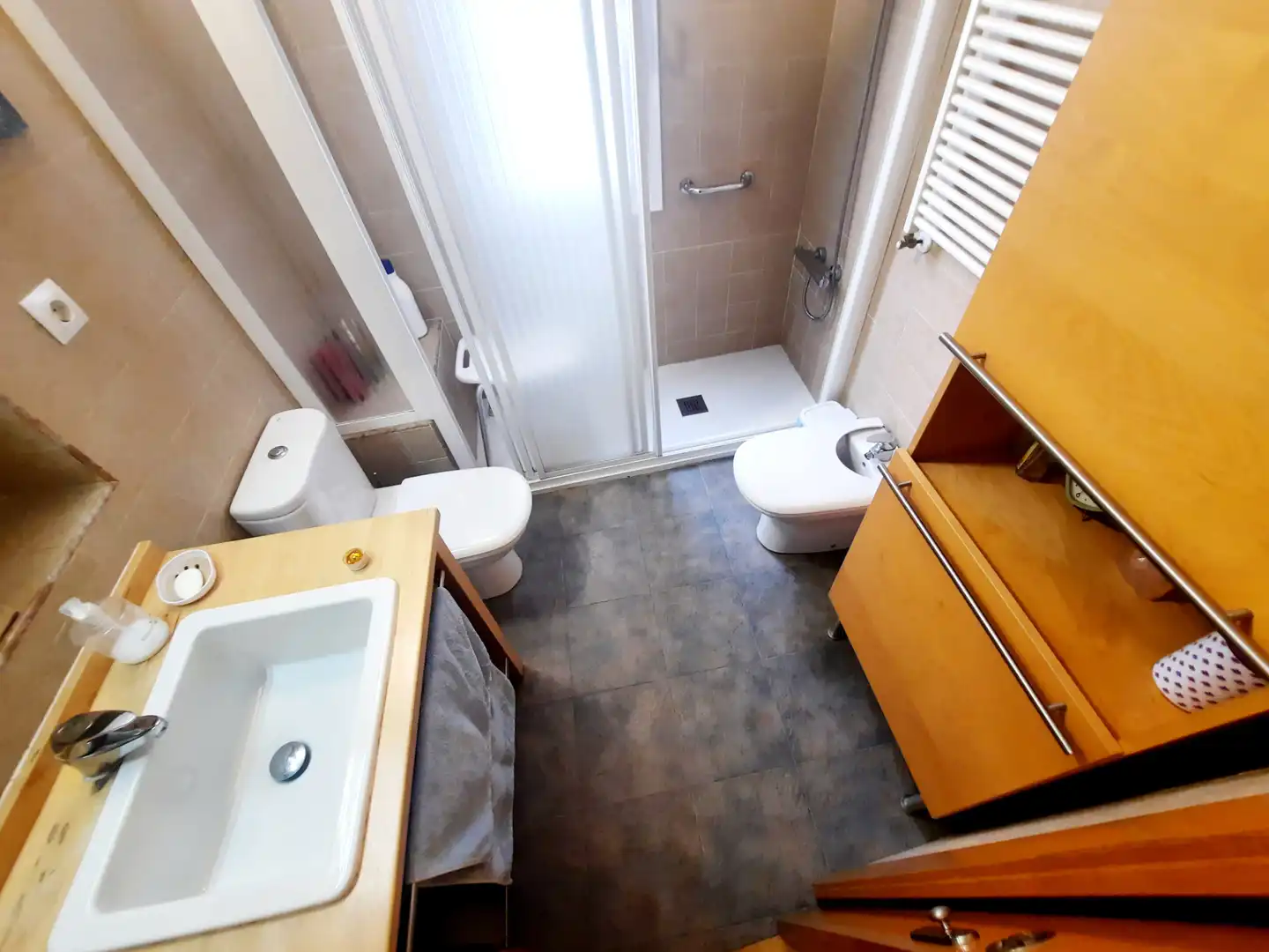 Wohnung mit Terrasse zum Verkauf in Bizkaia Kalea, imagen 23