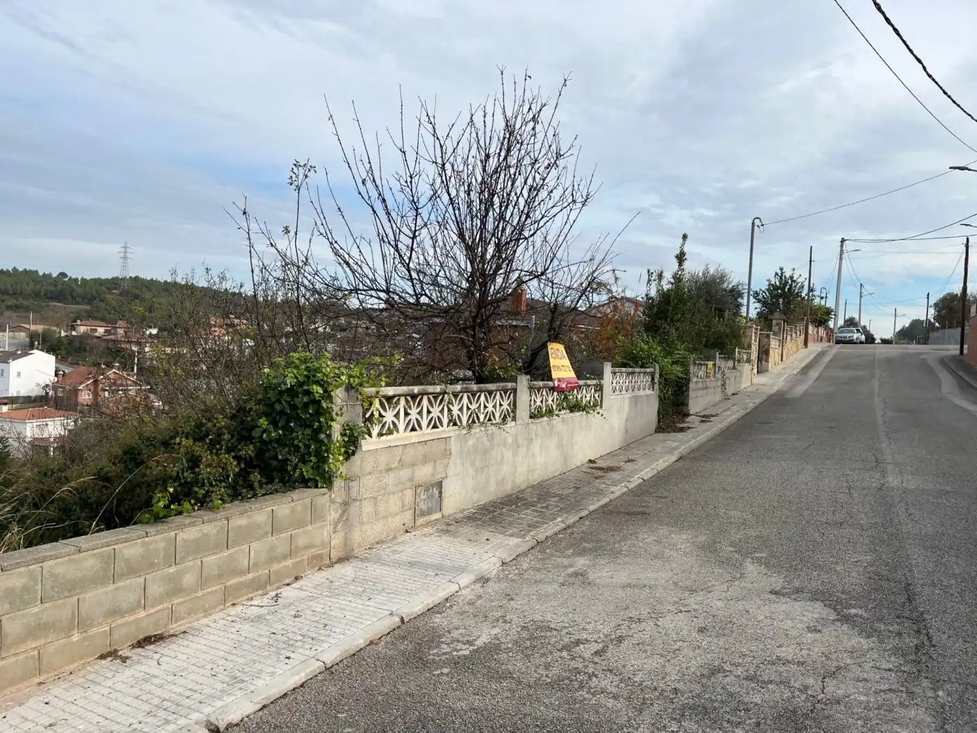 Exterior view of Residential for sale in Castellbisbal