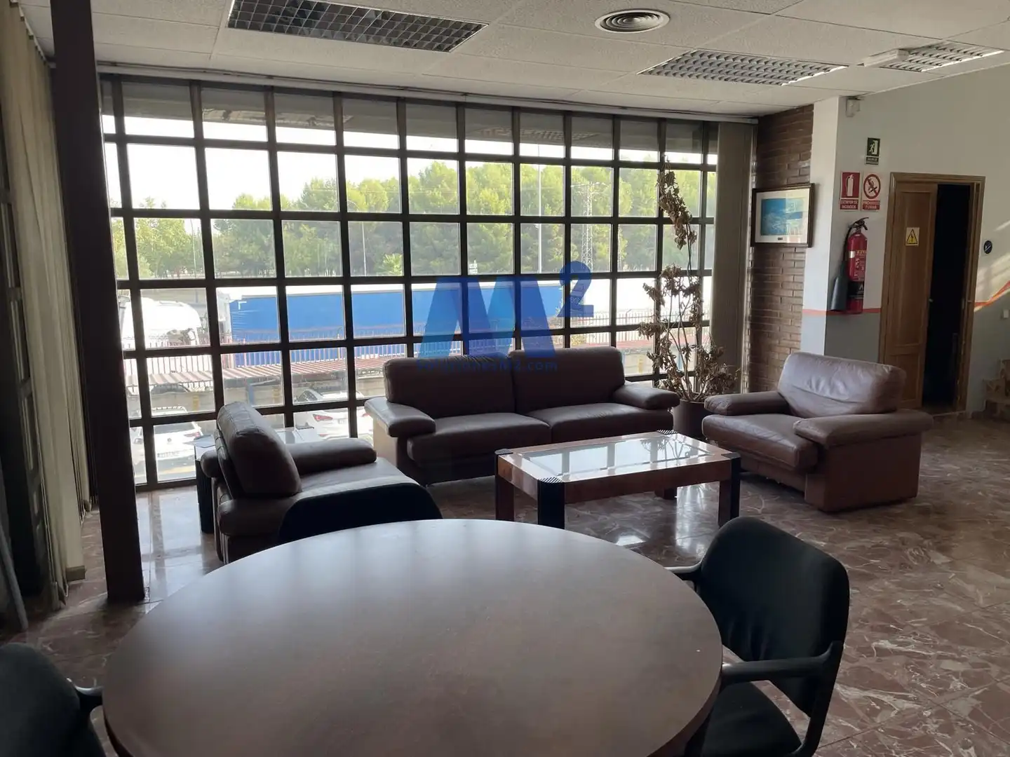 Industrial buildings for rent in Getafe