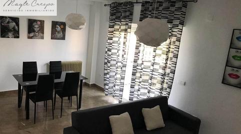 Foto 5 de Apartamento de alquiler en Barrio de Zaidín, Granada