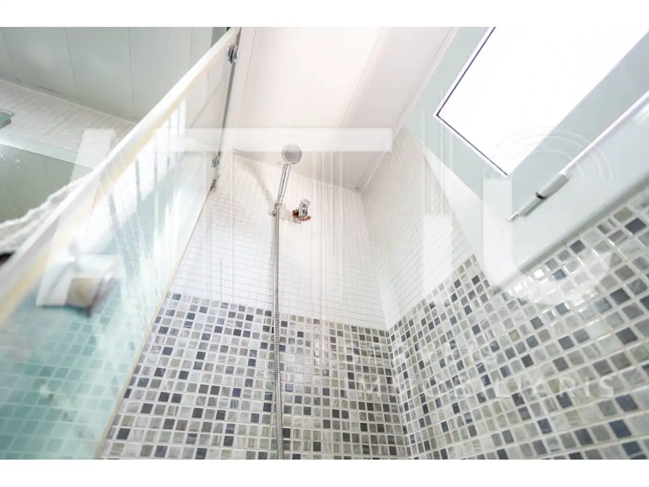 Baño de Ático en venta en Polinyà con Aire acondicionado, Calefacción y Terraza