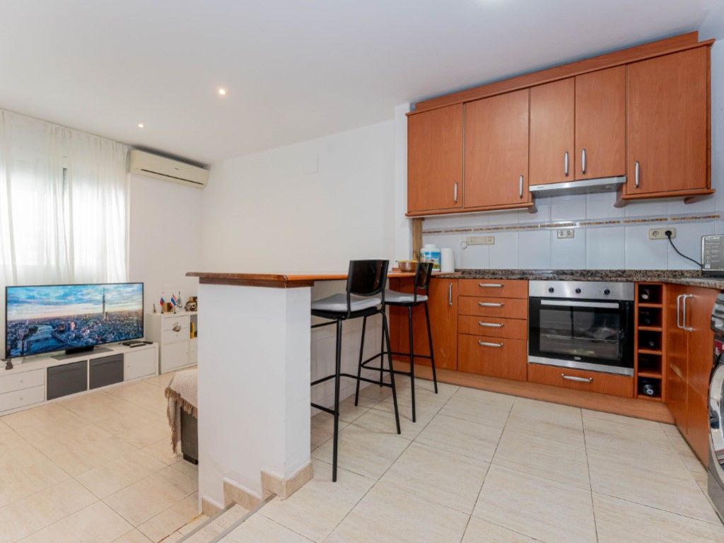 Piso en venta en Can Baró, Horta - Guinardó