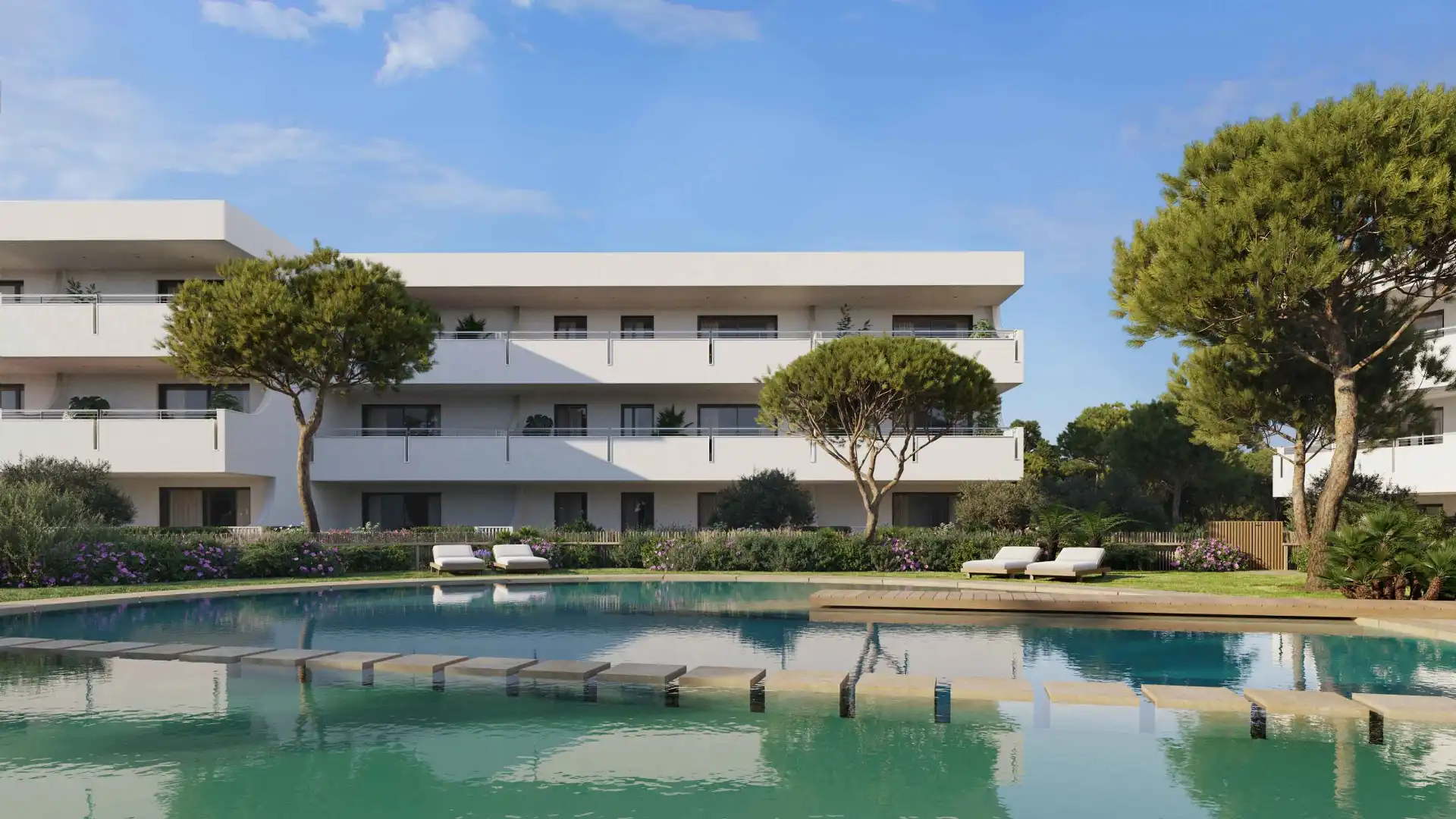 New build Flat with terrace for sale in Avinguda del Pla de Maset