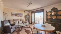 Sala d'estar de Pis en venda en El Puerto de Santa María amb Aire condicionat, Jardí privat i Terrassa