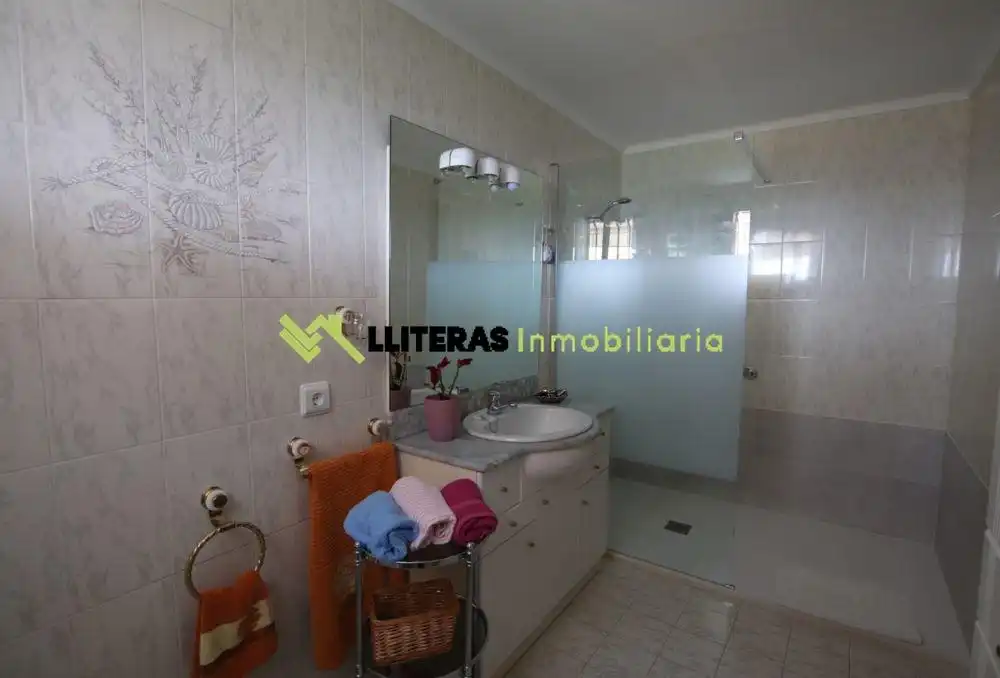 Baño de Casa o chalet en venta en Selva con Jardín privado, Terraza y Trastero