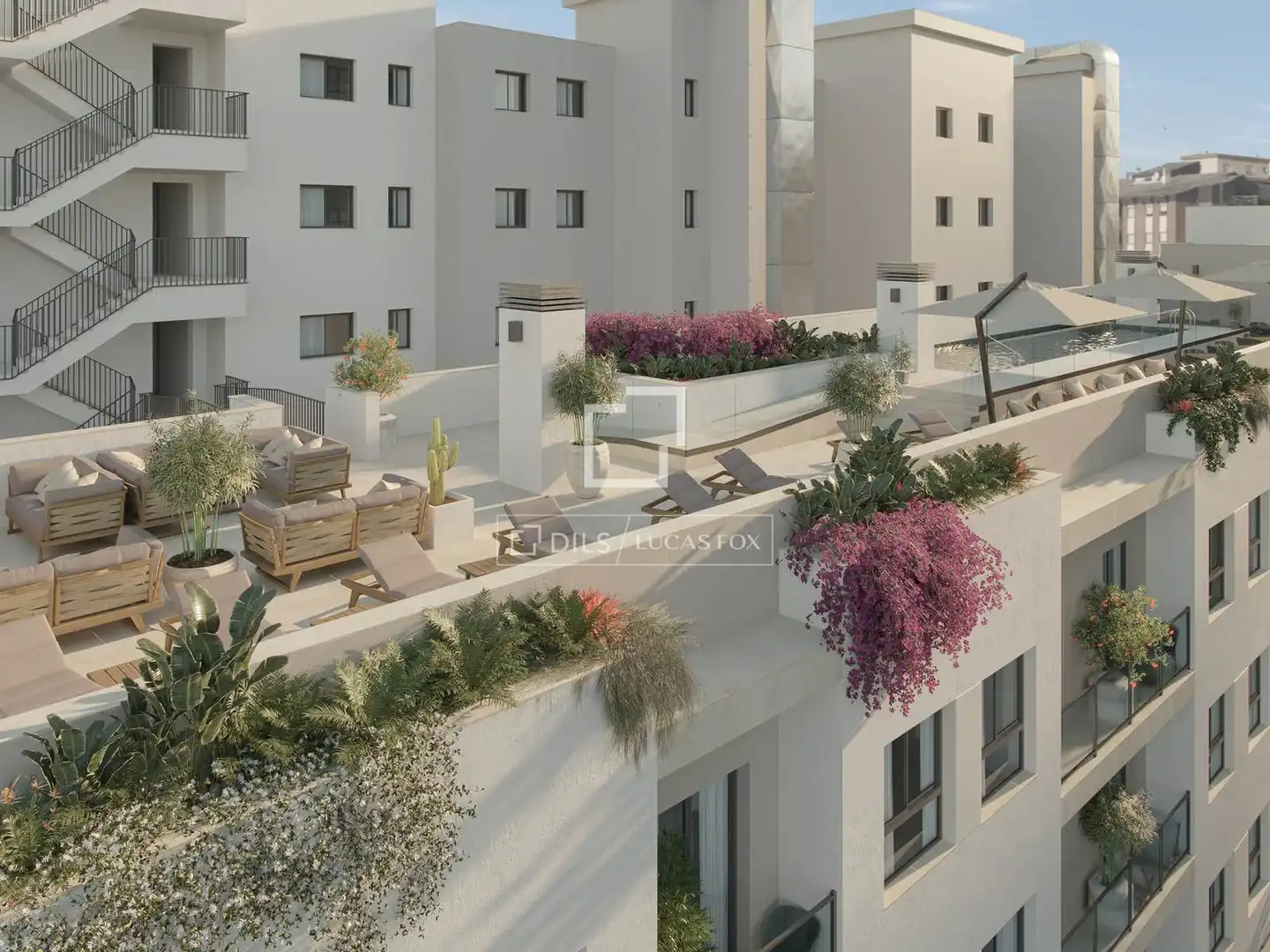 Piso en venta en Parque Ayala - Jardín de la Abadía - Huelín