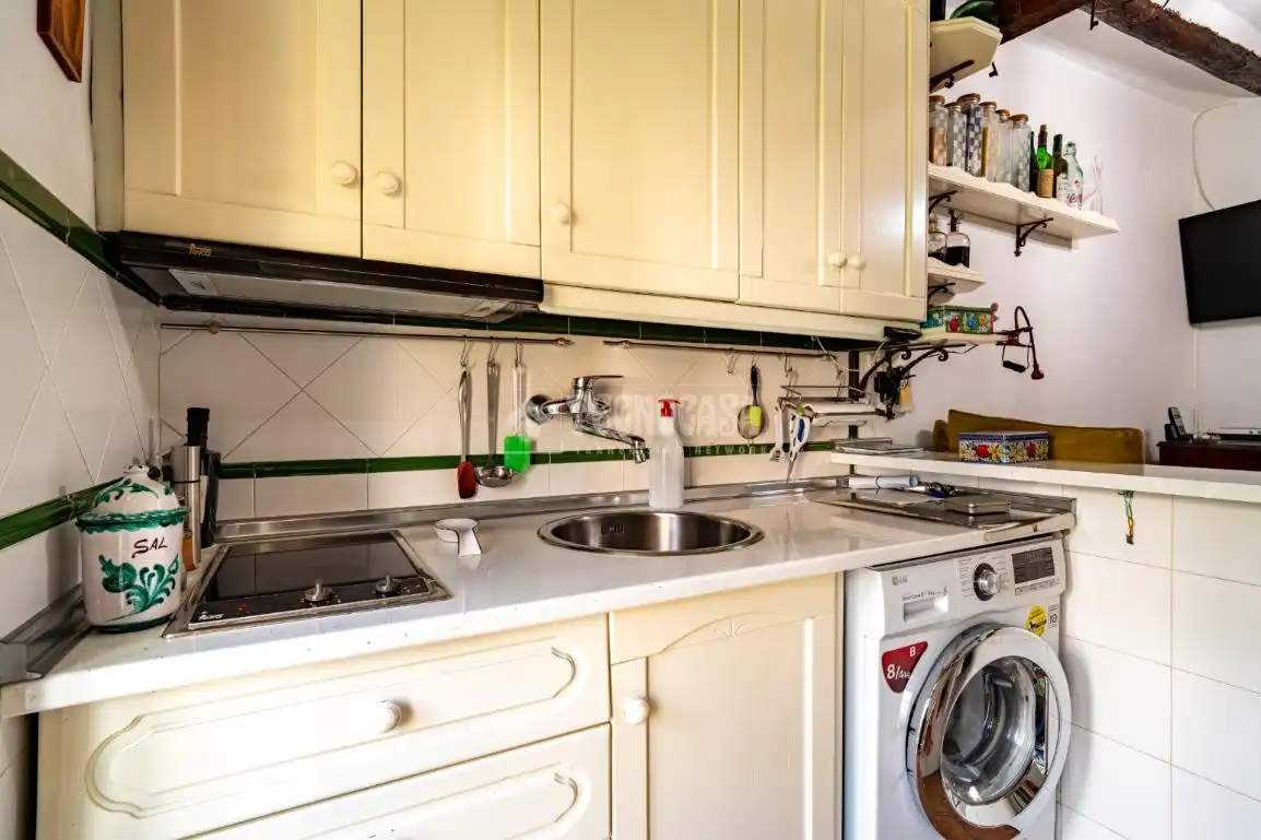 Casa adosada en venta en Barrio de Albaicín