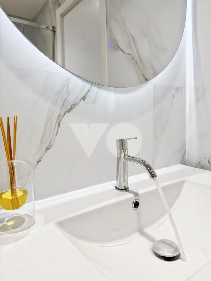 Badezimmer von Erdgeschoss zur Miete in Majadahonda mit Heizung, Privatgarten und Terrasse