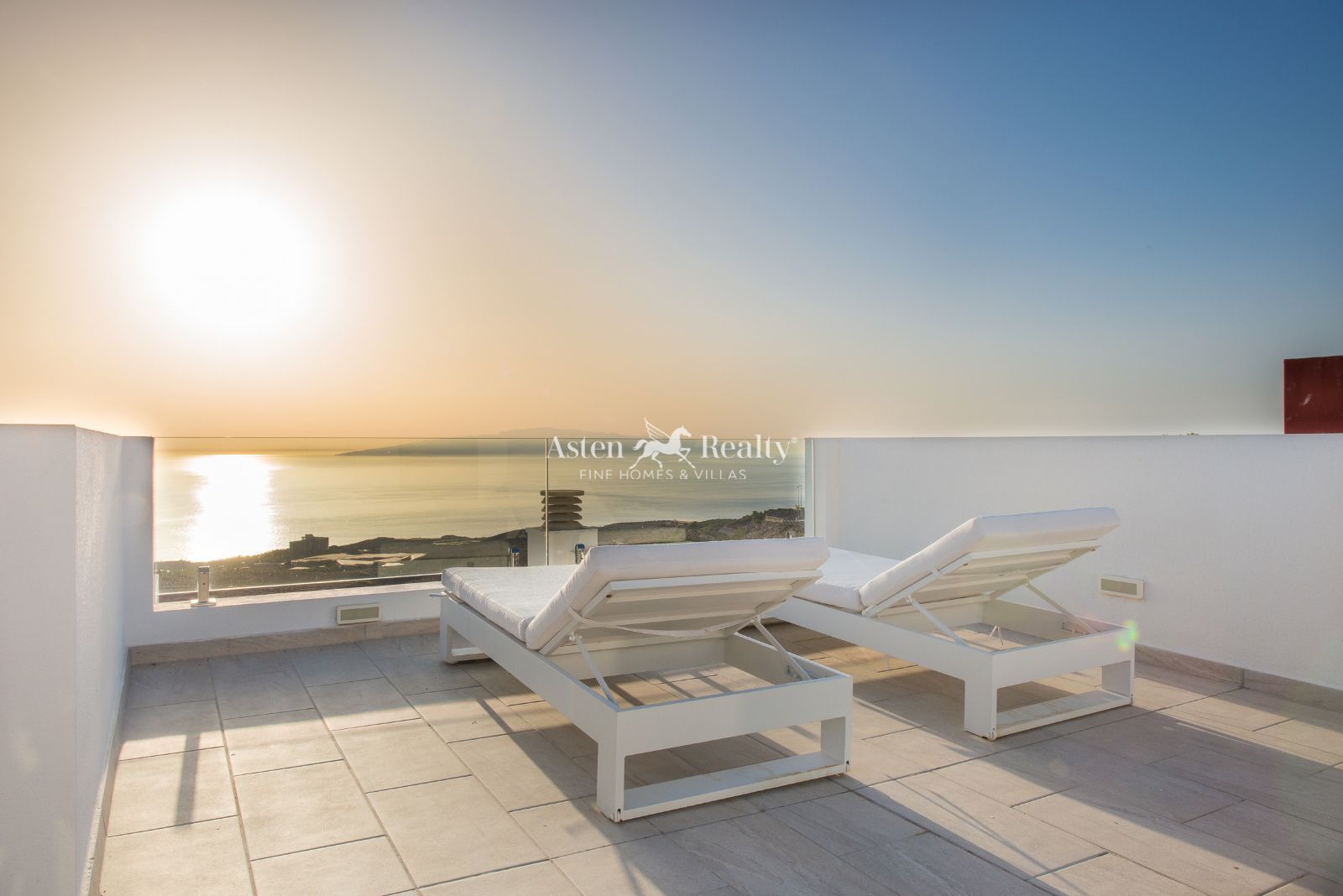 Terrassa de Pis en venda en Adeje amb Terrassa, Traster i Moblat