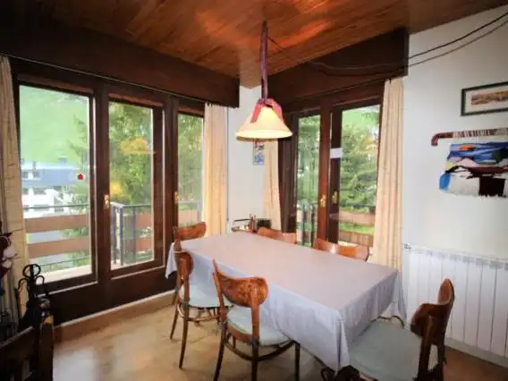 Wohnung mit Garten zur Miete in Calle Única 1, imagen 3