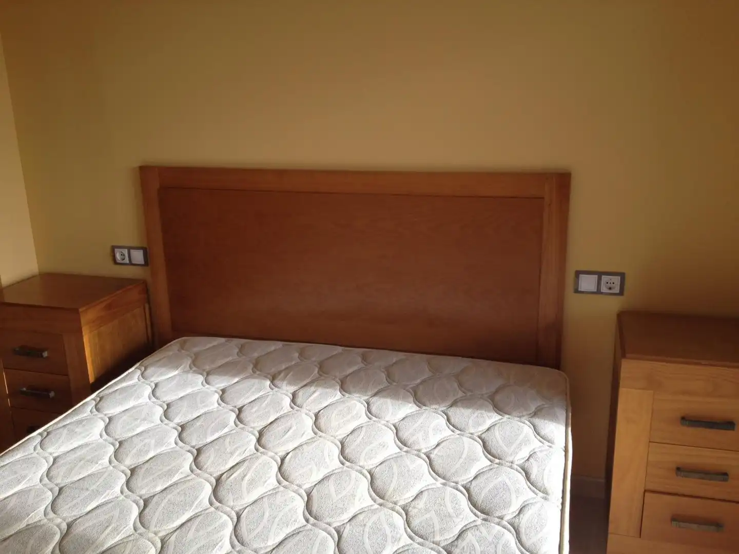 Bedroom of Houses for sale in Castellón de la Plana / Castelló de la Plana  with Private garden, Terrace and Storage room