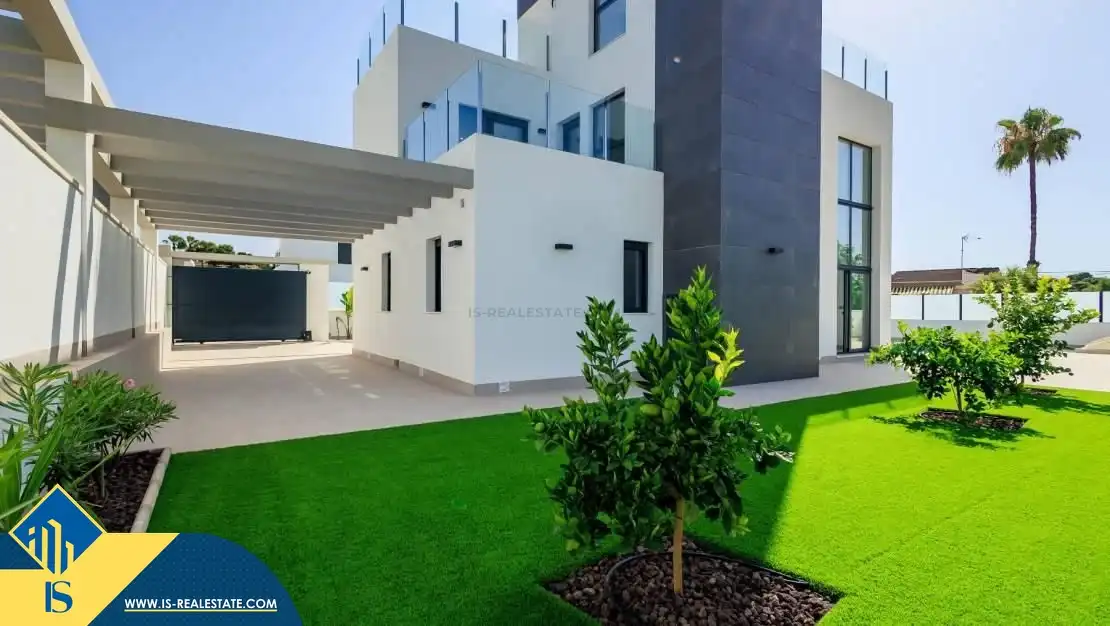 Xalet amb piscina en venda a Los Balcones - Los Altos, imagen 15