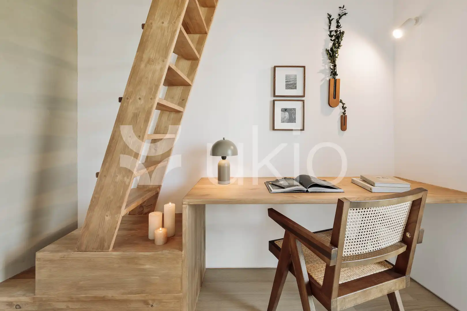 Bedroom of Apartments for rent in Barcelona  with Air Conditioner, Heating and Terrace