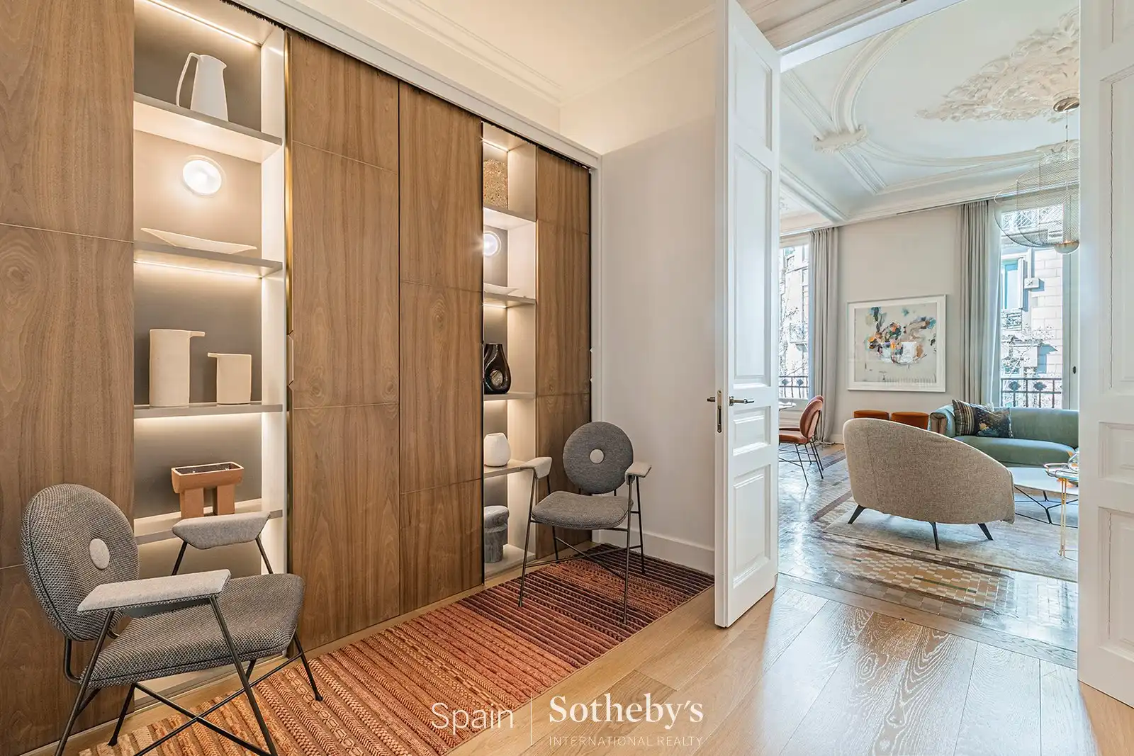 Appartement compact avec piscine à vendre à Carrer de Girona, imagen 19