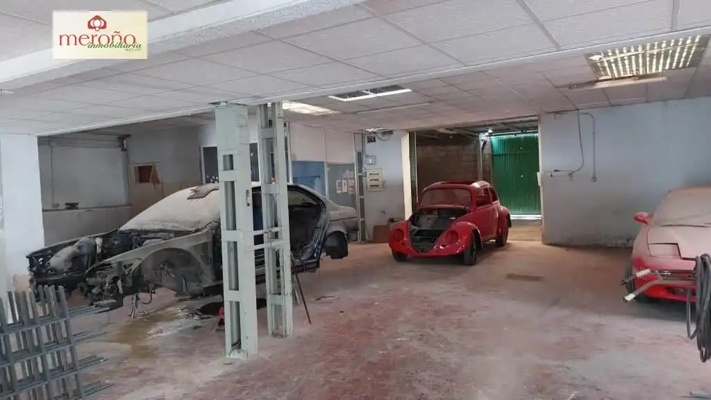 Nave industrielle à louer à Florida - Ciudad de Asís, imagen 20