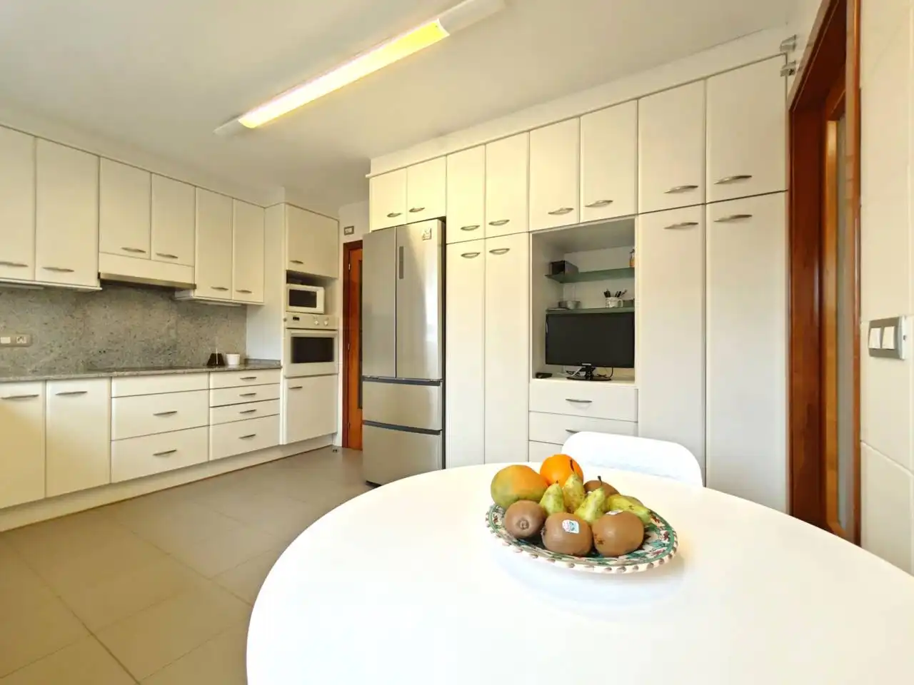 Cocina de Dúplex en venta en Manresa con Aire acondicionado, Calefacción y Terraza