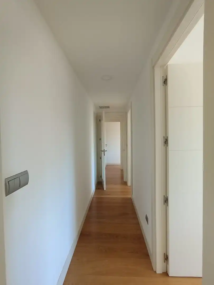 Dachboden zur Miete in Madrid mit Klimaanlage, Heizung und Terrasse