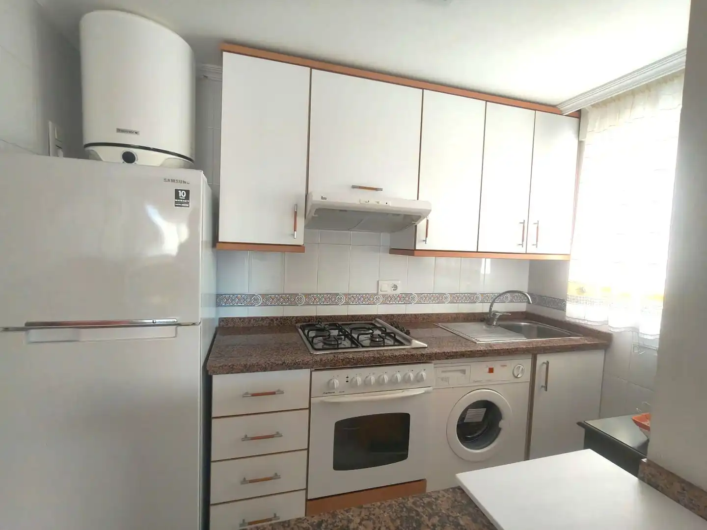 Apartament amb piscina de lloguer a Santa Pola ciudad, imagen 6