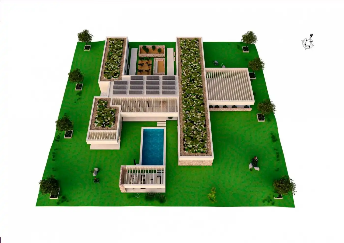 Villa mit Pool zum Verkauf in Yecla, imagen 13