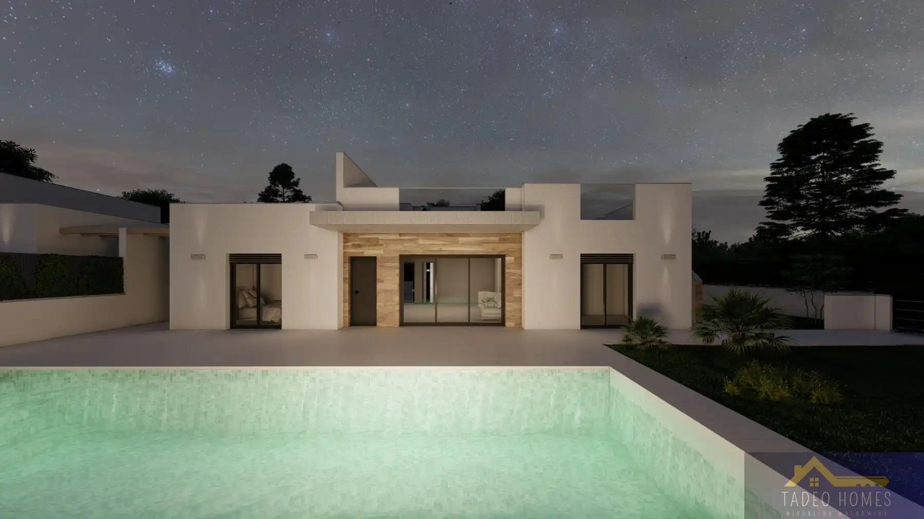 Villa avec piscine à vendre à El Alba Resort S/N, imagen 6