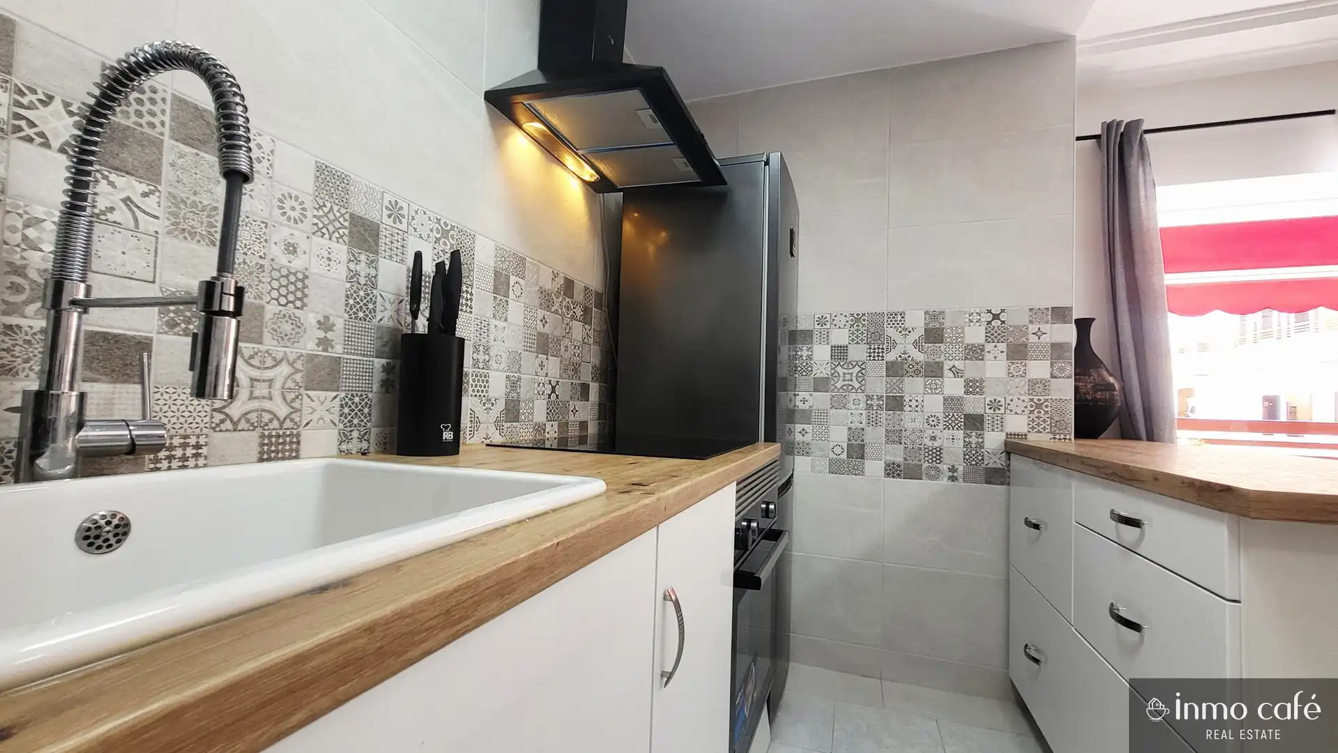 Wohnung mit Pool zum Verkauf in CL JOAQUIN CHAPAPRIETA, imagen 8