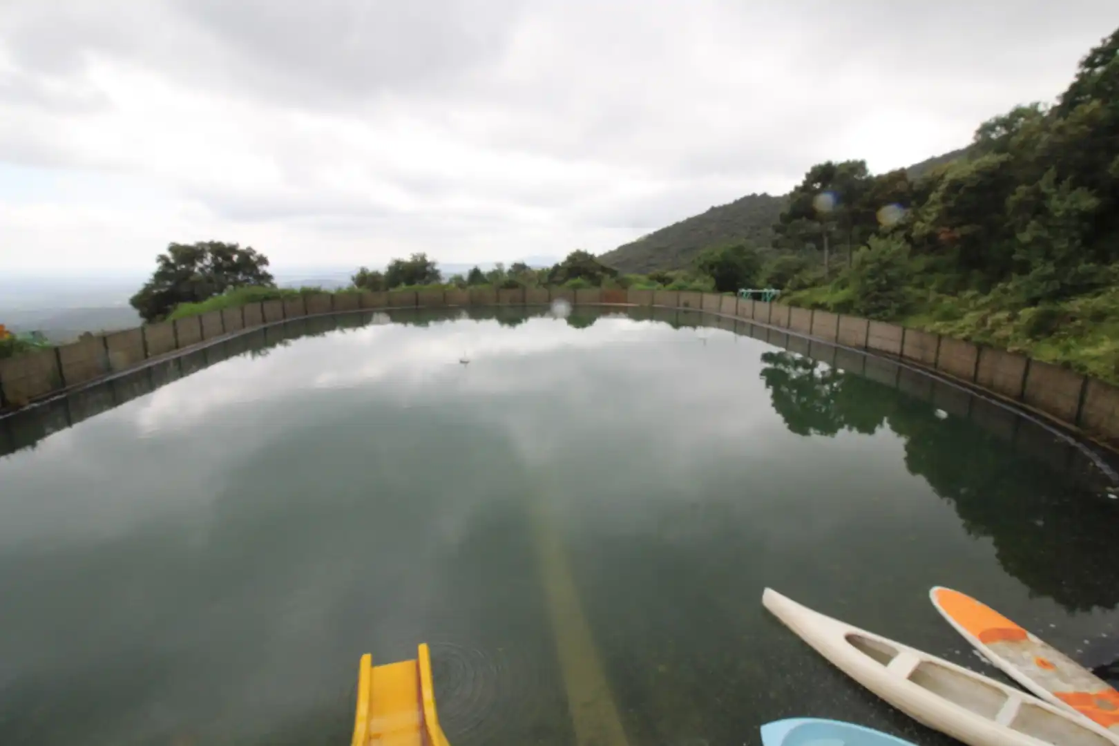 Piscina de Finca rústica en venta en Agullana con Calefacción, Terraza y Trastero