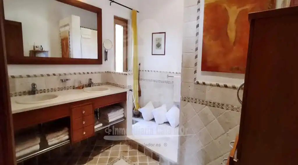 Country house with garden for sale in S'Horta - Cas Concos des Cavaller - Es Carritxó, imagen 13