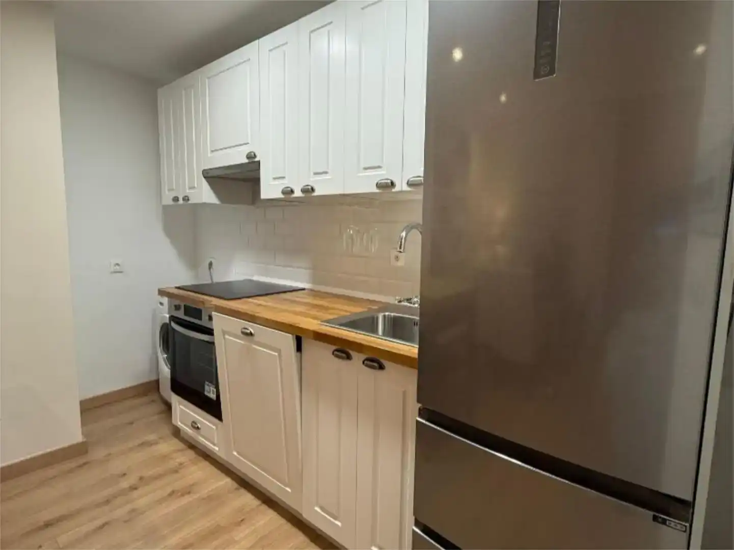 Küche von Wohnung zur Miete in Getxo 