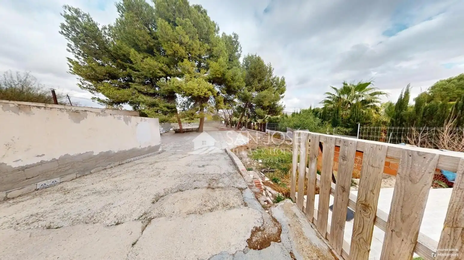 Casa o chalet en venta en Novelda con Jardín privado, Trastero y Piscina
