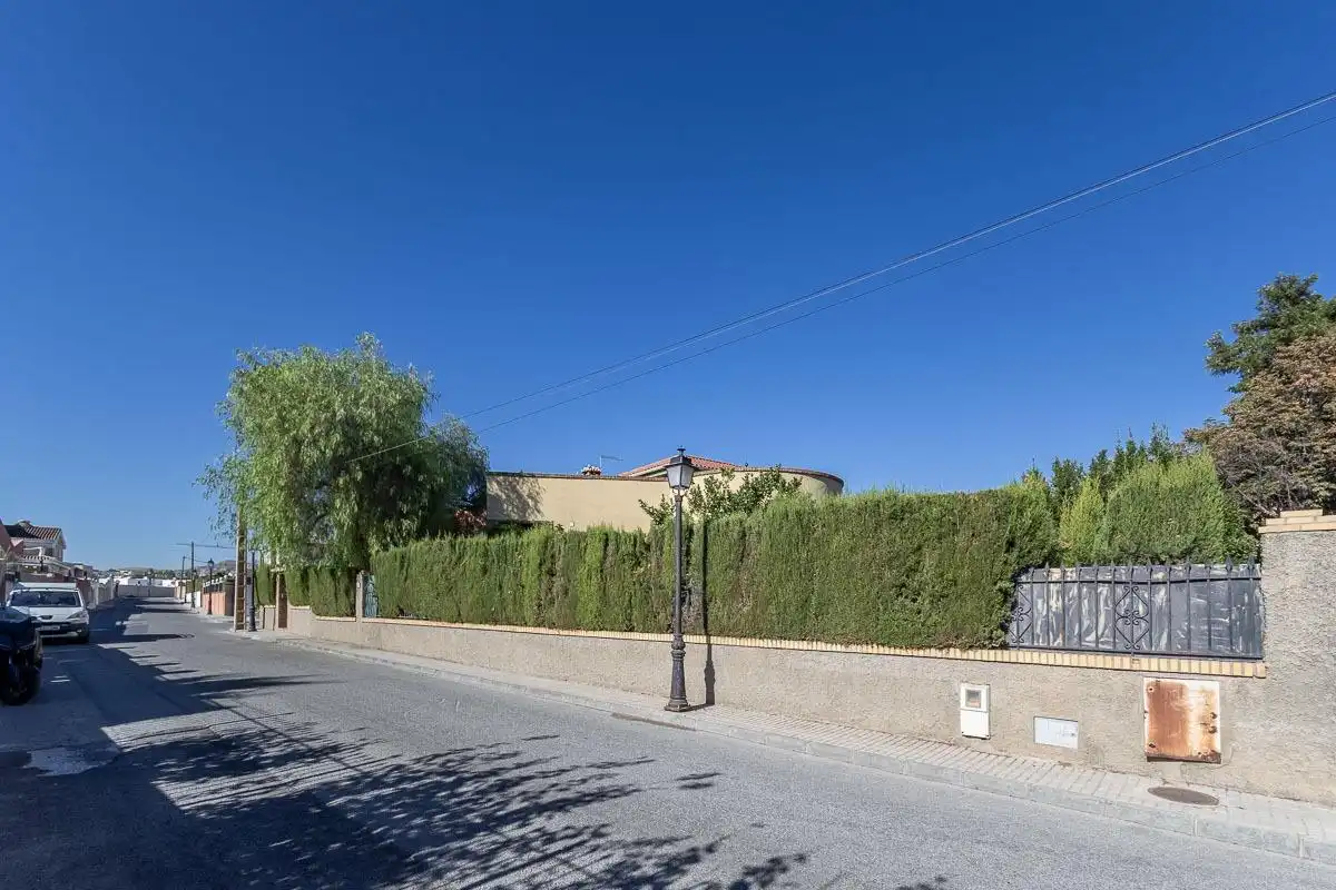 Villa con piscina in vendita a Residencial Triana - Barrio Alto, imagen 51