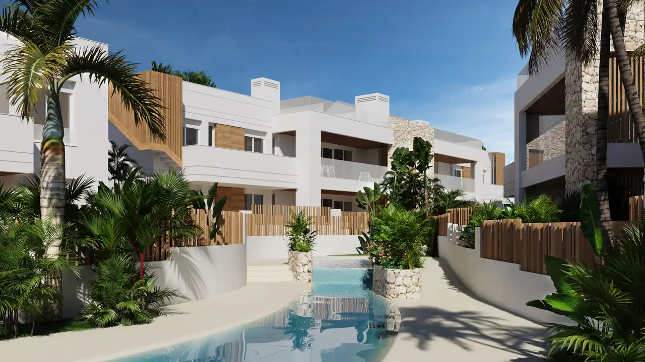 Apartment zum Verkauf in San Juan de los Terreros, imagen 2