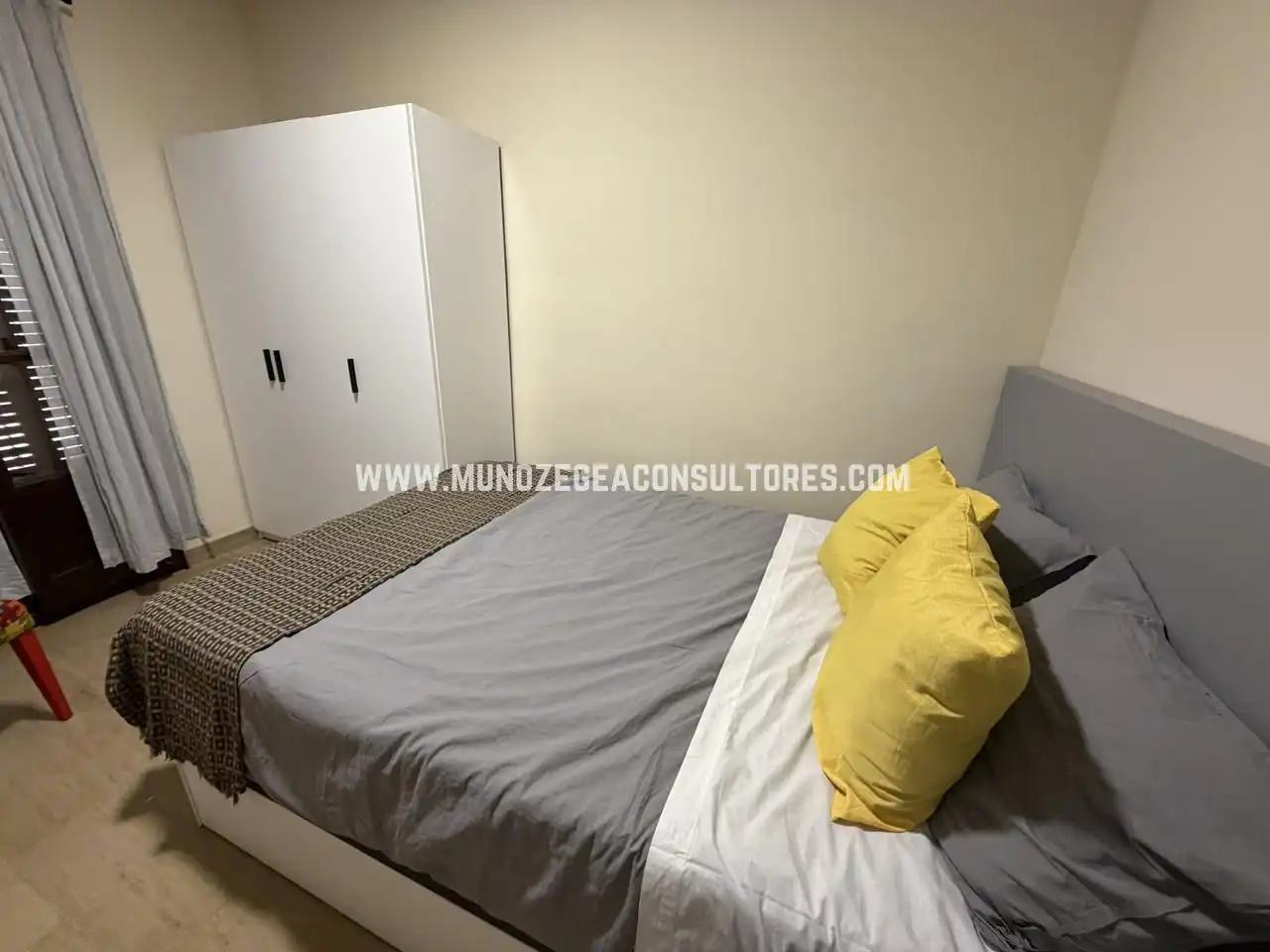 Bedroom of Houses for rent in Lucena  with Air Conditioner and Terrace