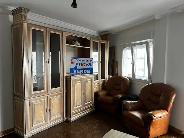 Wohnung mit Terrasse zum Verkauf in Rúa Alexandre Bóveda, imagen 10