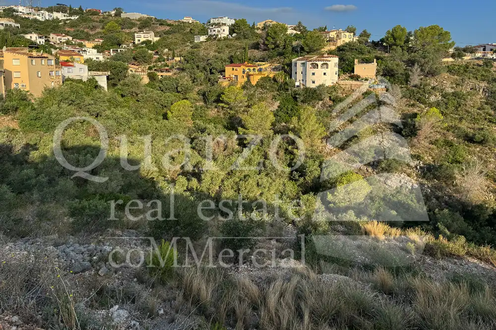 Residencial en venda en Pedreguer