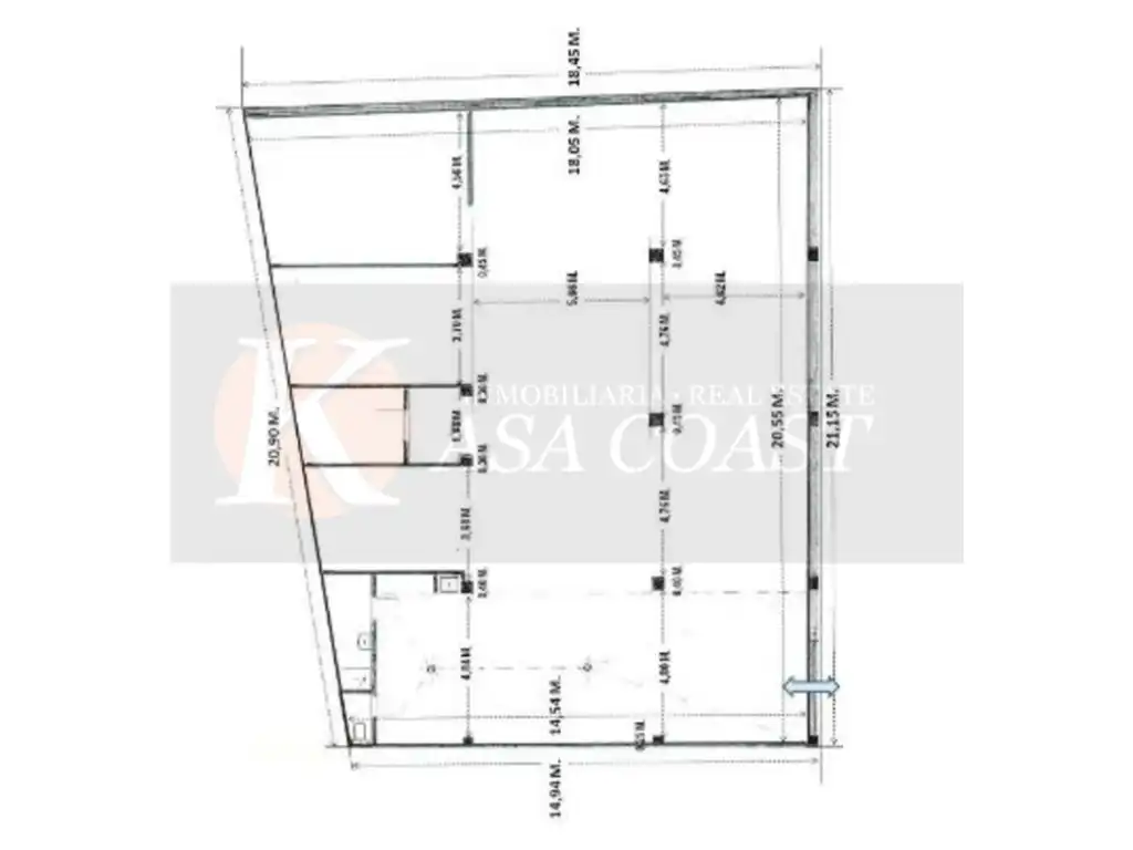 Local comercial en venda a Las Lagunas, imagen 16
