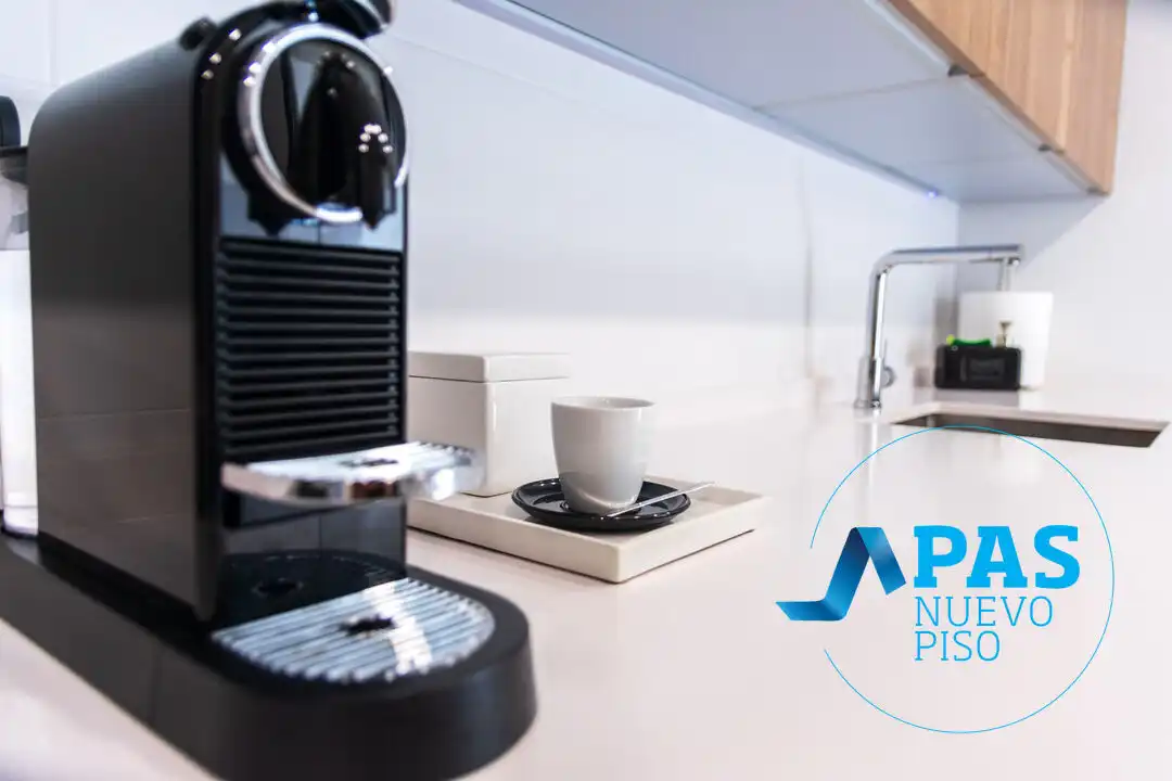 Kitchen of Flat for sale in Santa Cruz de Bezana  with Heating, Private garden and Terrace
