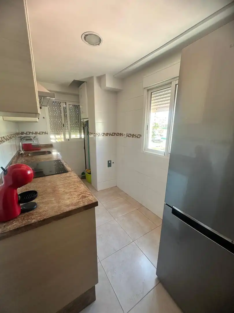 Apartamento de alquiler en Playa de Gandia