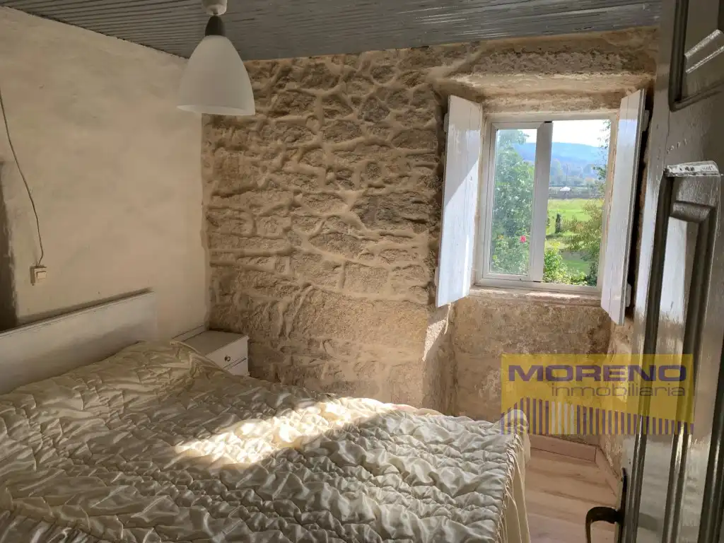 Dormitori de Finca rústica en venda en Sarria