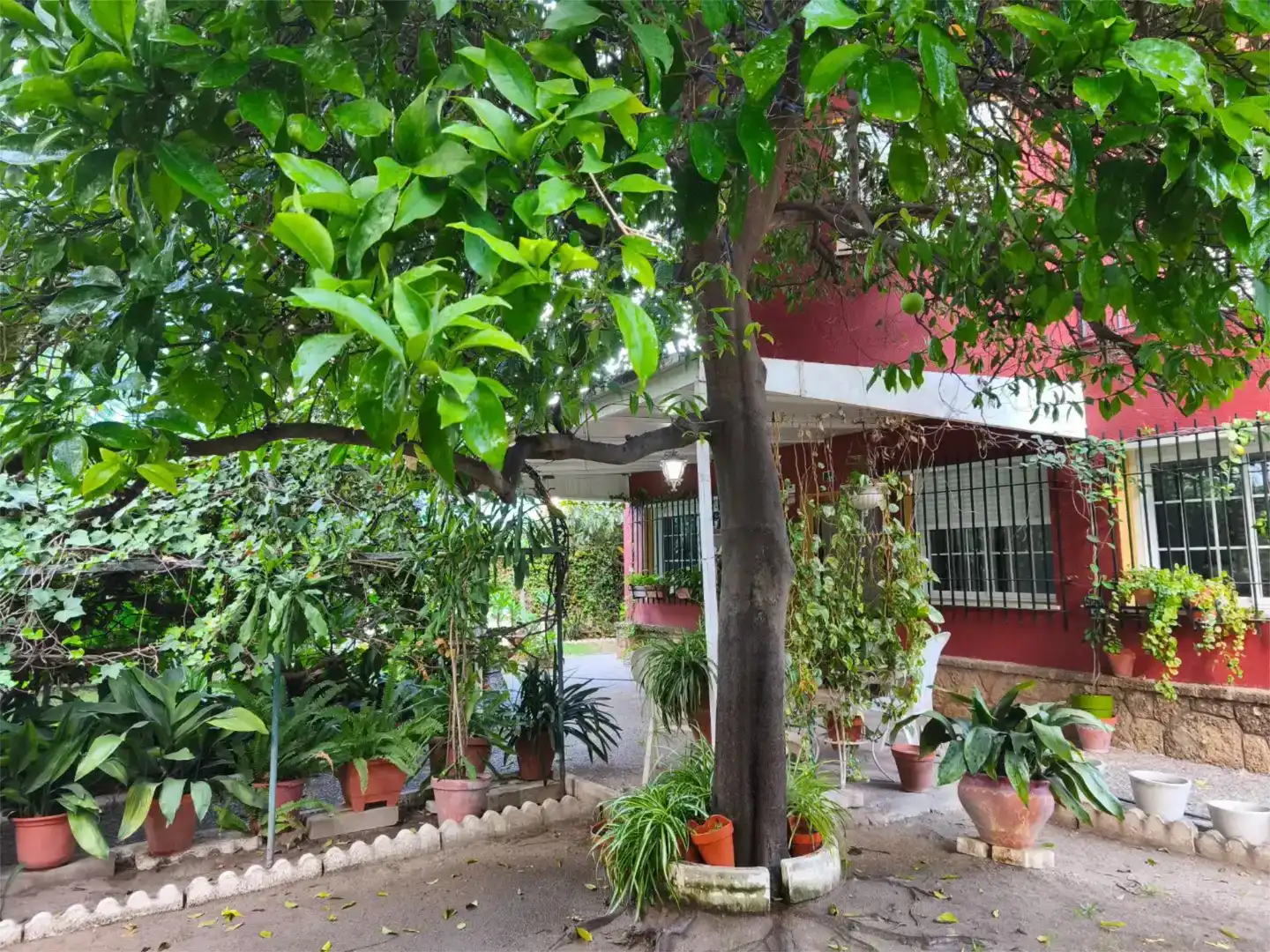 Jardí de Pis en venda en El Puerto de Santa María