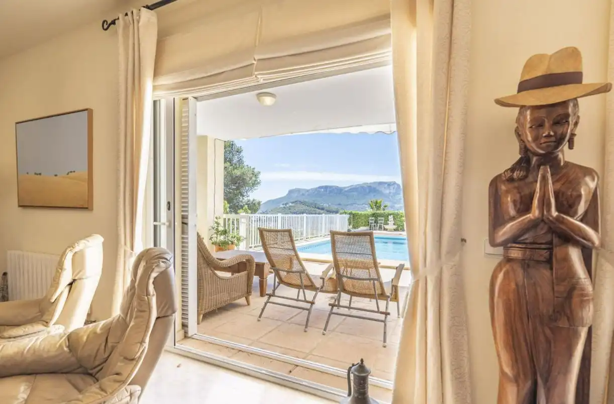Chalet con terraza en venta en La Empedrola, imagen 9