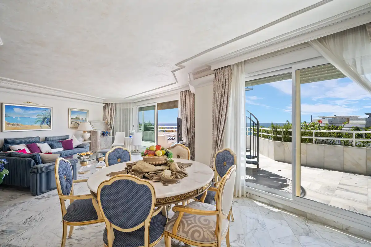 Penthouse with pool for sale in Avenida Bulevar Príncipe Alfonso de Hohenlohe, imagen 17