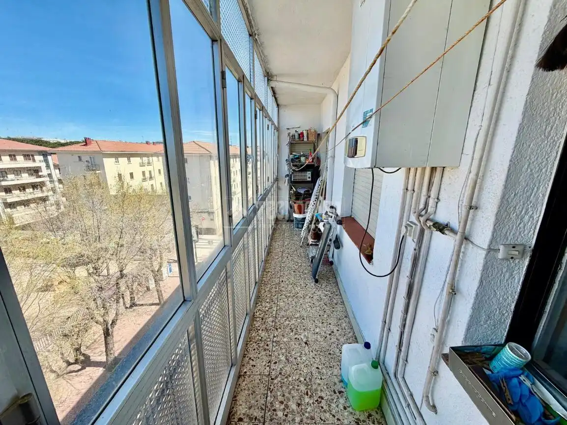 Terraza de Piso en venta en Ávila con Calefacción y Terraza