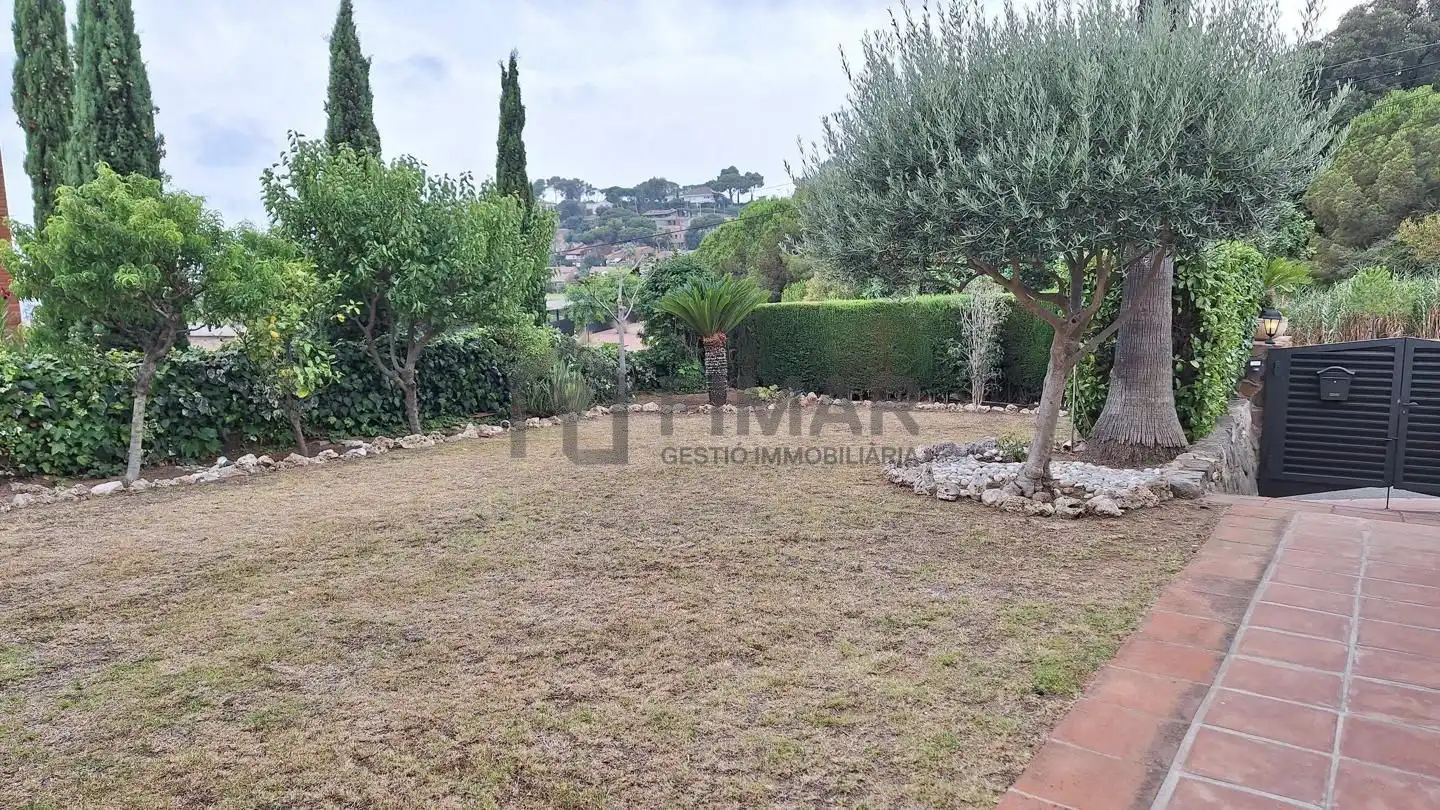 Casa o chalet en venta en Vilassar de Dalt con Aire acondicionado, Calefacción y Jardín privado